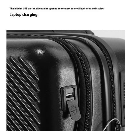 Mova Luxe Smart Carry-On