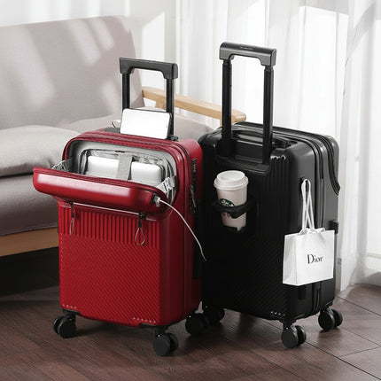 Mova Luxe Smart Carry-On