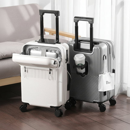 Mova Luxe Smart Carry-On