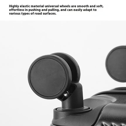 Mova Luxe Smart Carry-On