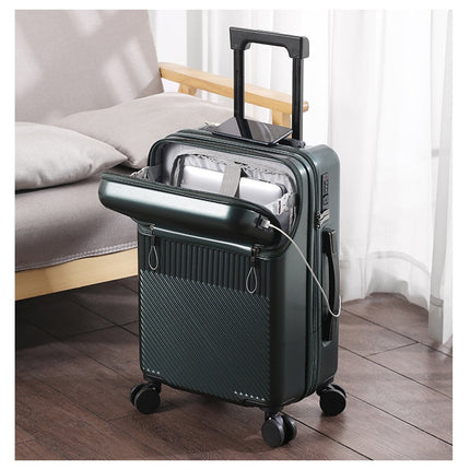 Mova Luxe Smart Carry-On