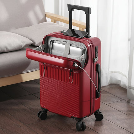 Mova Luxe Smart Carry-On