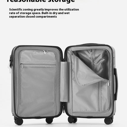 Mova Luxe Smart Carry-On