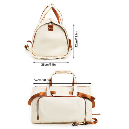 Mova Lite 4-in-1 Travel Duffle