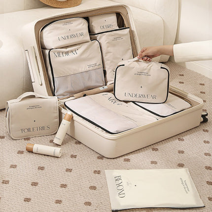Mova Luxe Travel Packing Cube Set