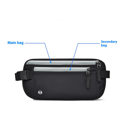 Mova Passport Waist Bag