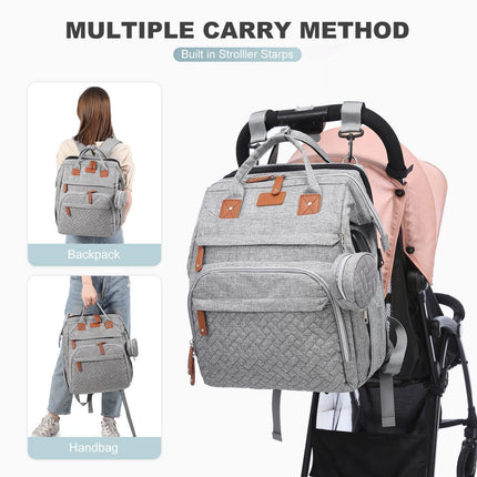 Baby Folding Crib Bag
