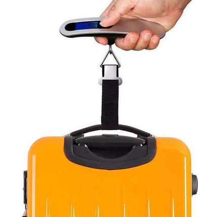 Portable Luggage Scale