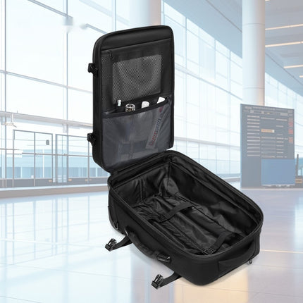Vac Backpack with Wheels