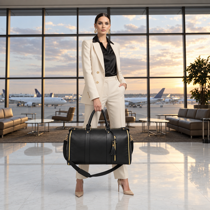Mova Luxe™ Classic Duffle – product image 10