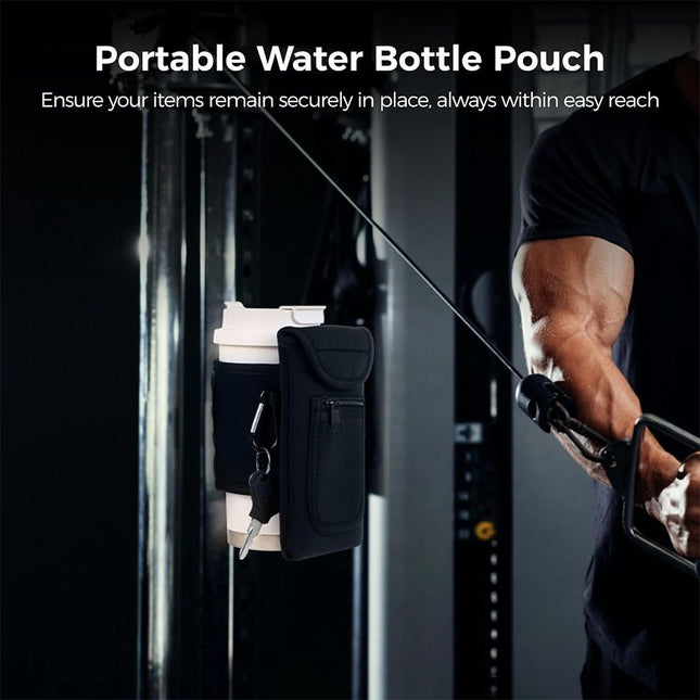 Mova Magnetic Bottle  Pouch