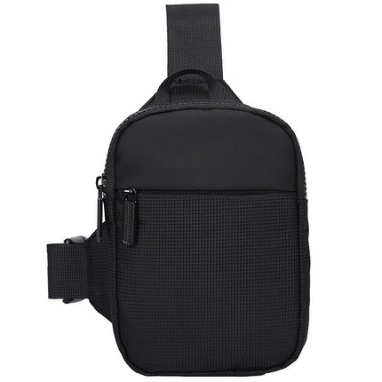 Mens Simple Shoulder Bag