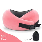 Pink Buckle Style