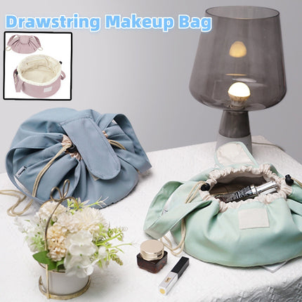 Drawstring Makeup Bag