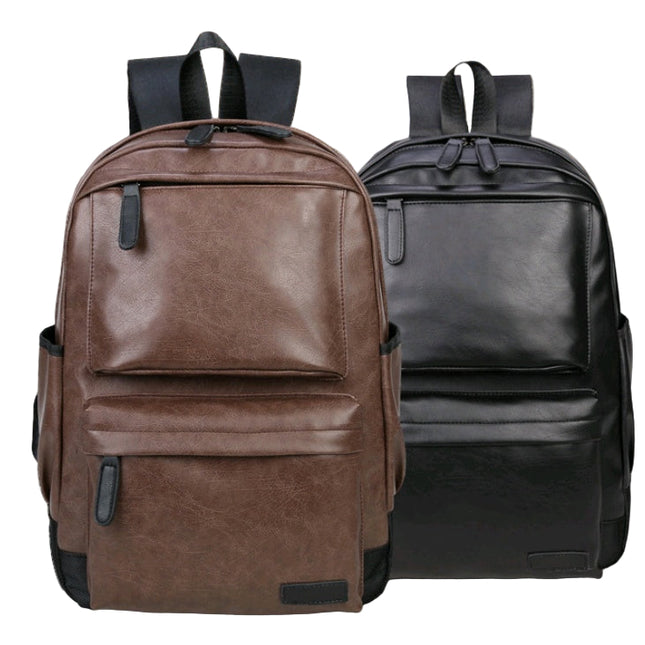 Mova Metro Leather Backpack