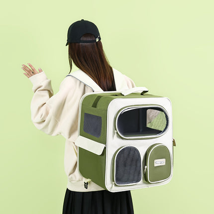 Pet Trolley Carrier