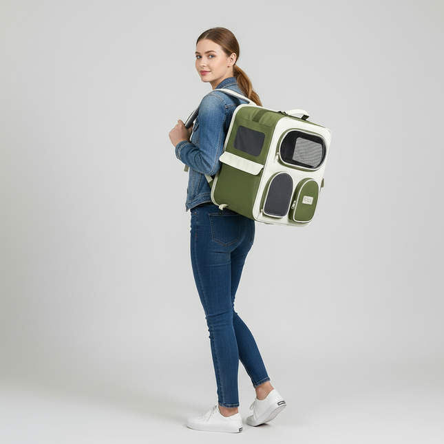 Mova Pet Glide Trolley Carrier