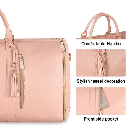 Mova Luxe Travel Bag