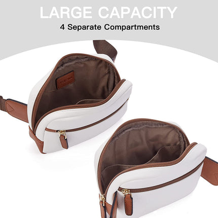 Mova Luxe Urban Waist Bag