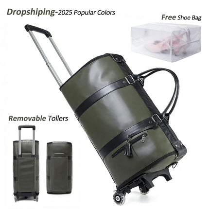 Mova Luxe Roller Edition Travel Bag