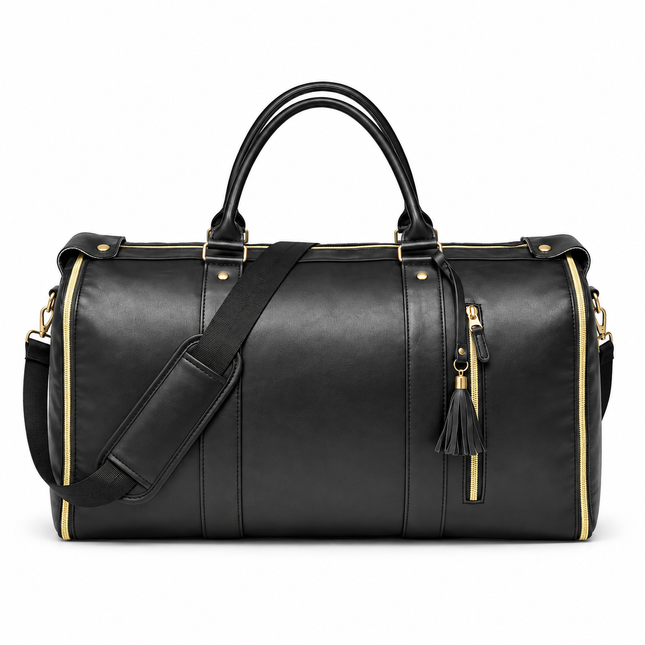 Mova Luxe Classic Duffle garment travel bag