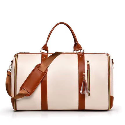Mova Luxe™ Roller Duffle
