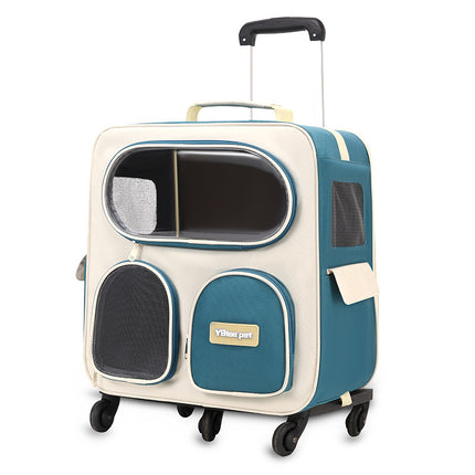 Pet Trolley Carrier