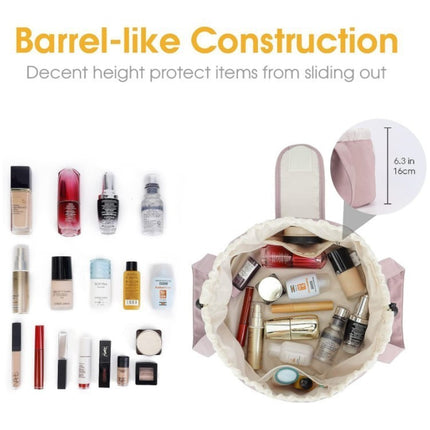 Drawstring Makeup Bag