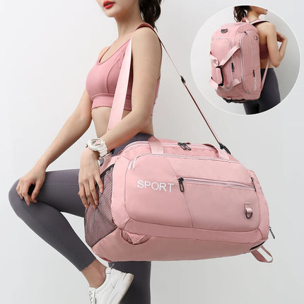 Gym Shoulder Bag