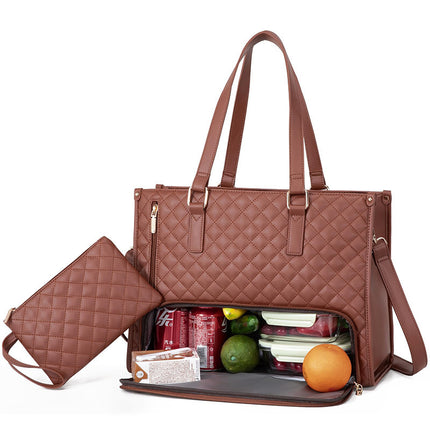 Luxe Business Lunch Bag
