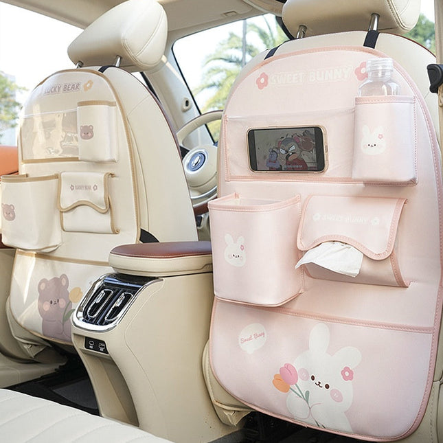 Mova Mama Car Seat Organiser