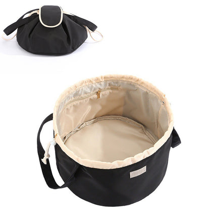 Drawstring Makeup Bag