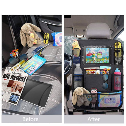 Car Back Seat Pocket