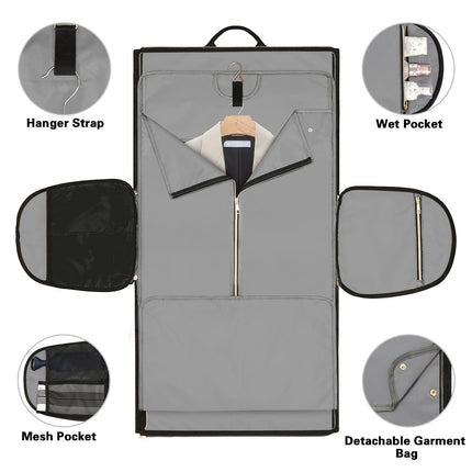 Mova Lite 4-in-1 Travel Duffle