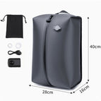 Silvergray  electric air pum