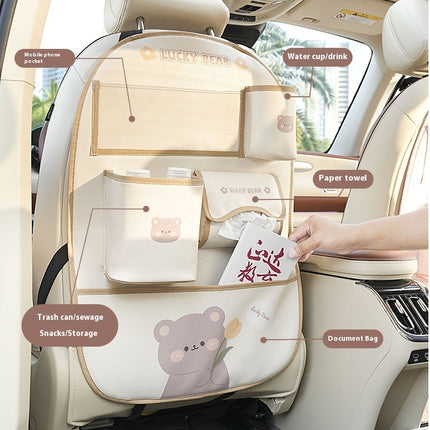 Baby Back Seat Bag