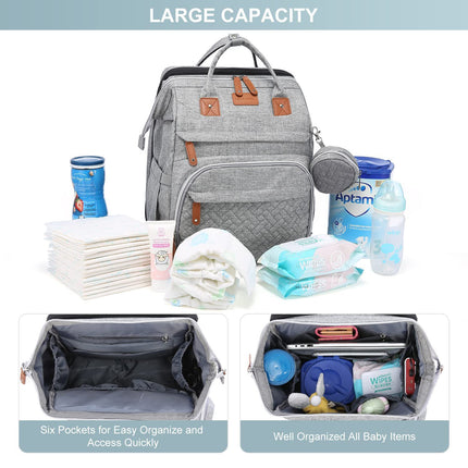 Baby Folding Crib Bag