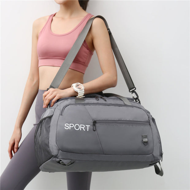 <h3>Sports Bags</h3>