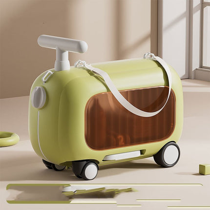 Toddler Ride-on Travel Bag
