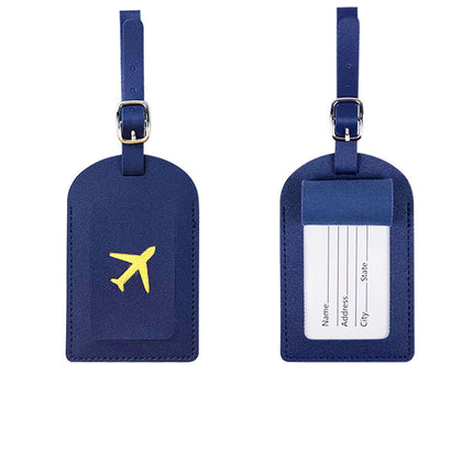Passport Cover and Luggage Tag