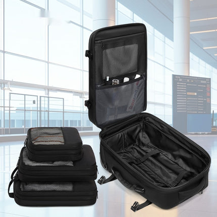 Vac Backpack with Wheels