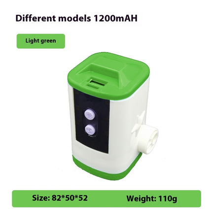 Air Vac Pump