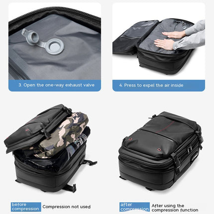 Vacuum Backpack