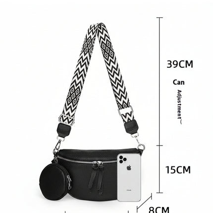 Mova Women's Leather Crossbody