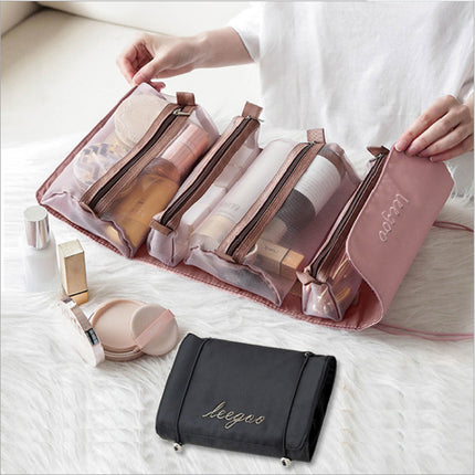 Cosmetic Foldable Luxe Bag