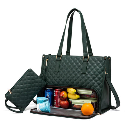 Luxe Business Lunch Bag