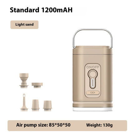 Air Vac Pump