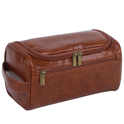 Mova Luxe Men's Travel Toiletry Bag