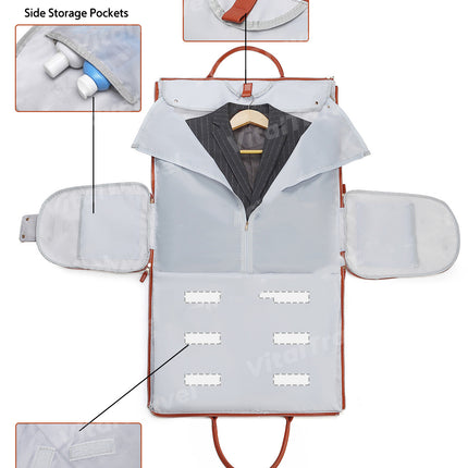 Mova Luxe Roller Edition Travel Duffle