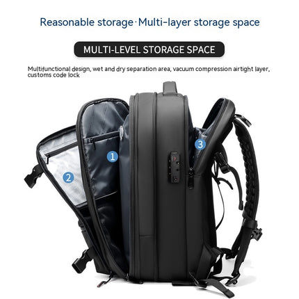 Vacuum Backpack